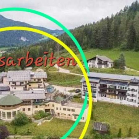 Ferienwohnung Am Bischofsberg Edlbach Dış mekan fotoğraf