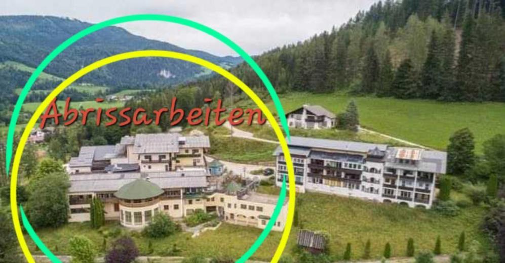 Ferienwohnung Am Bischofsberg Edlbach Dış mekan fotoğraf
